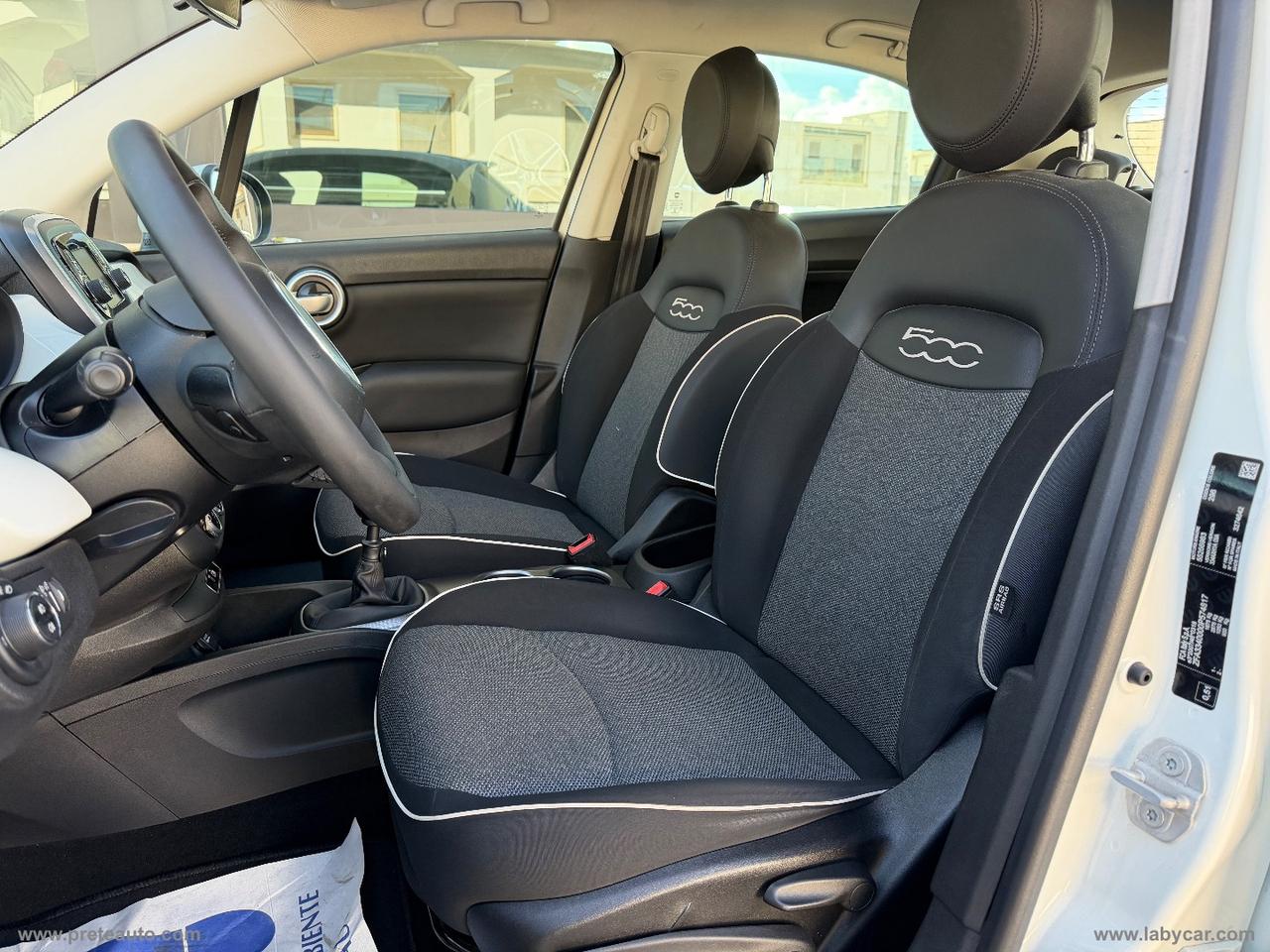 FIAT 500X 1.3 M.Jet 95 CV Pop Star