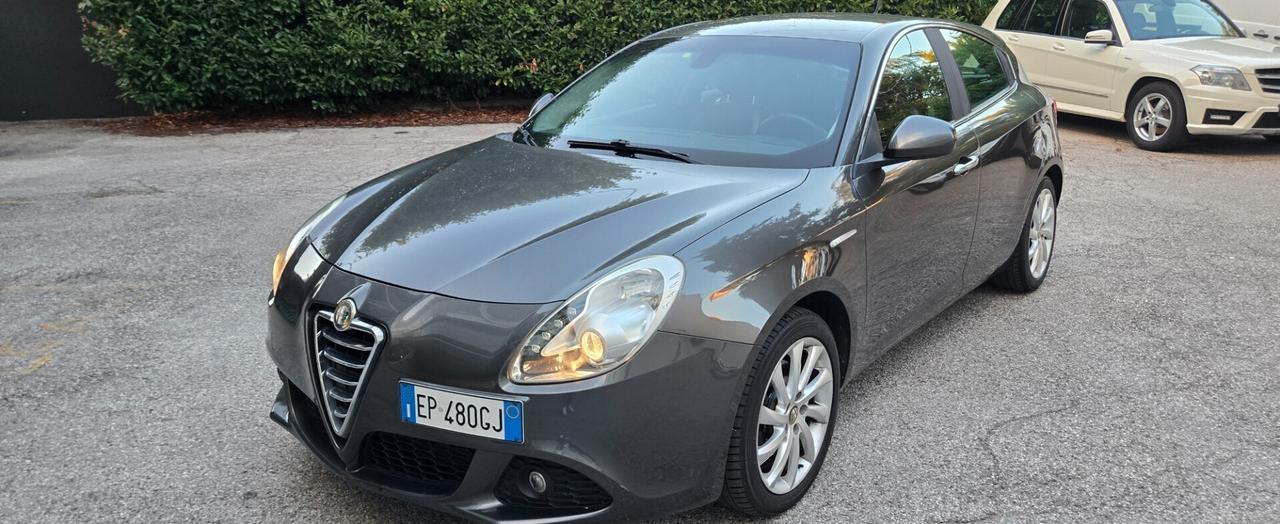 Alfa Romeo Giulietta 2.0 JTDm-2 140 CV Exclusive