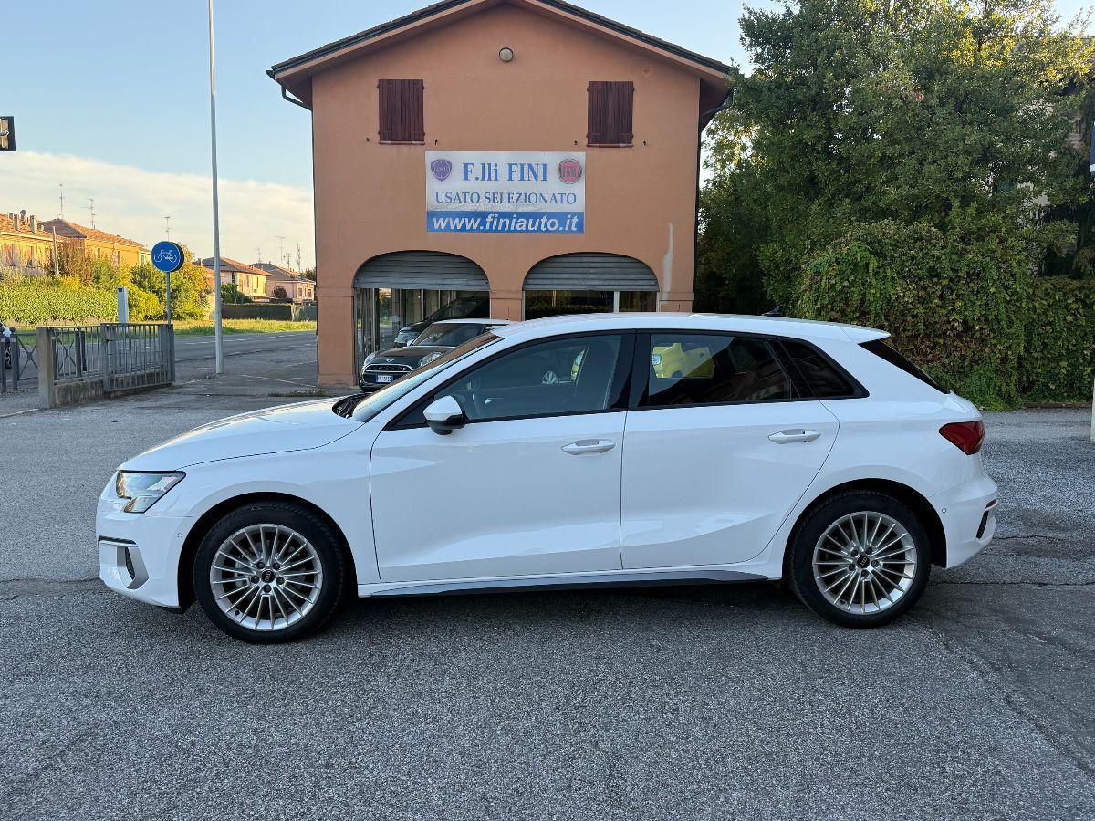 AUDI - A3 Sportback - 150 CV BUSINESS CAMBIO MANUALE
