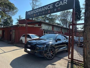 Audi Q8 50 TDI 286 CV quattro tiptronic S-line full optional garanzia 24 mesi tagliandi certificati