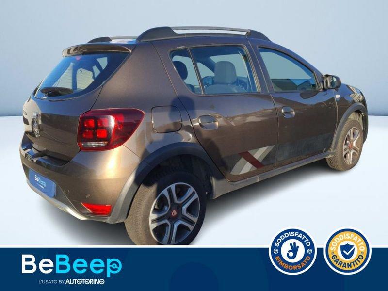 Dacia Sandero STEPWAY 0.9 TCE WOW S&S 90CV MY18