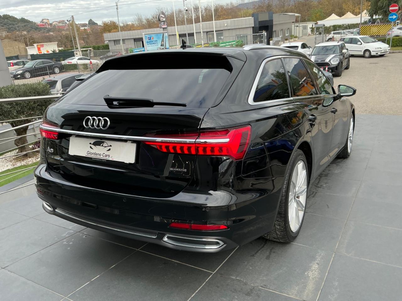 Audi A6 Avant 40 2.0 TDI quattro ultra S tronic matrix uni pro