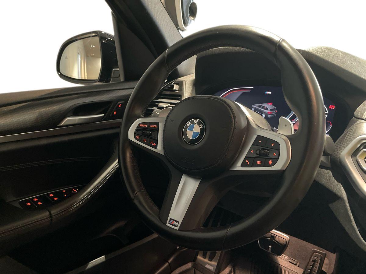 BMW X3 G01 2021 - X3 xdrive30d mhev 48V Msport 286cv auto