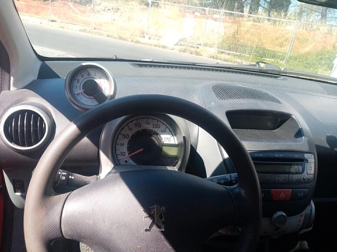 PEUGEOT 107 1.0 68CV 5P.PLAISER