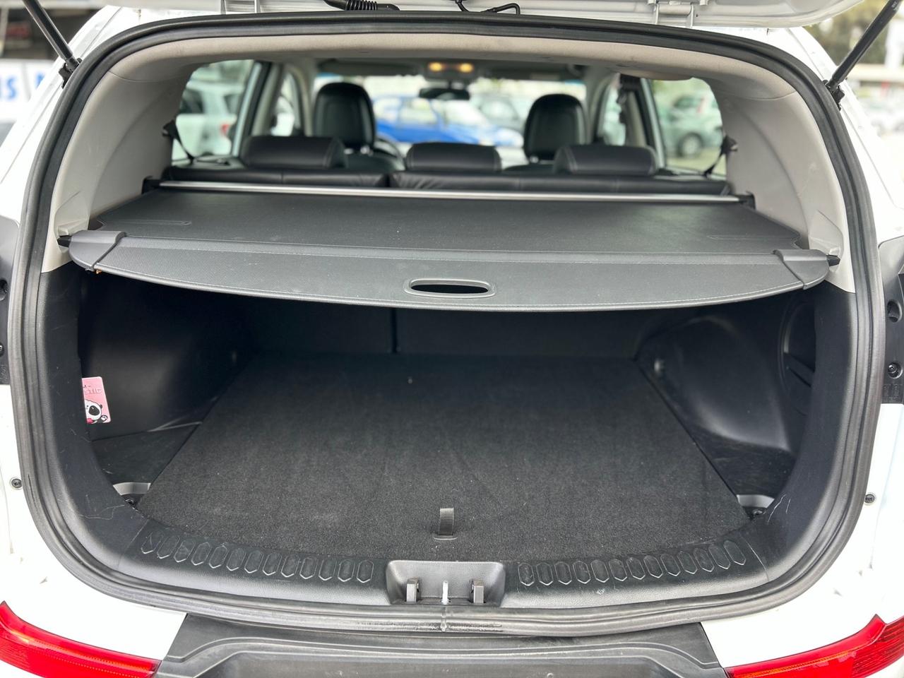 Kia Sportage 1.7 CRDI 2WD Class INTROVABILE