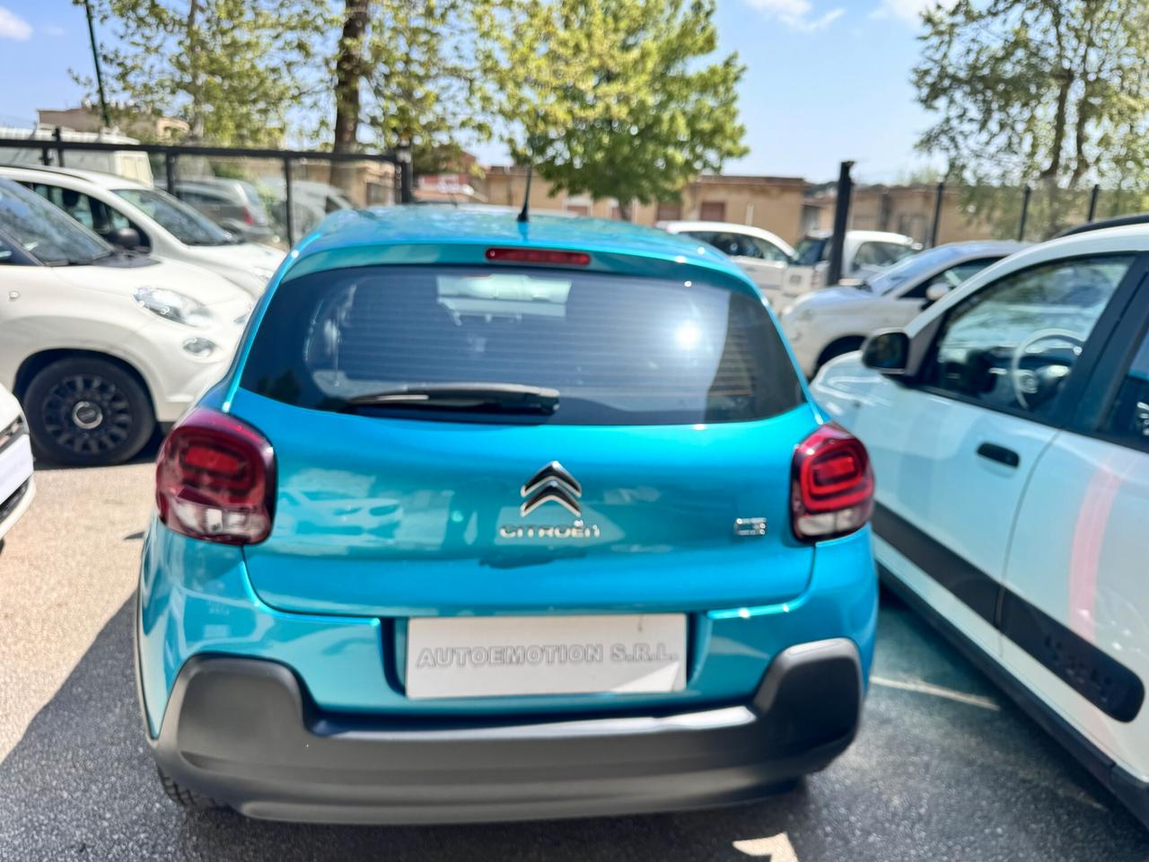 Citroen C3 BlueHDi 100 S&S Feel