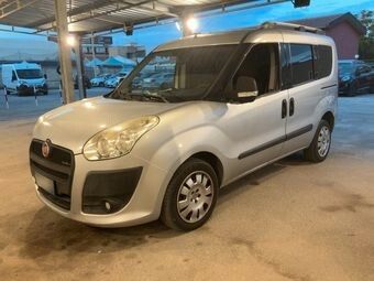 Fiat Doblo Doblò 2.0 MJT 16V Dynamic