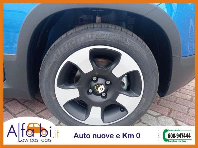 FIAT Panda 1.0 FireFly 70CV Hybrid Pandina (Cross Look)