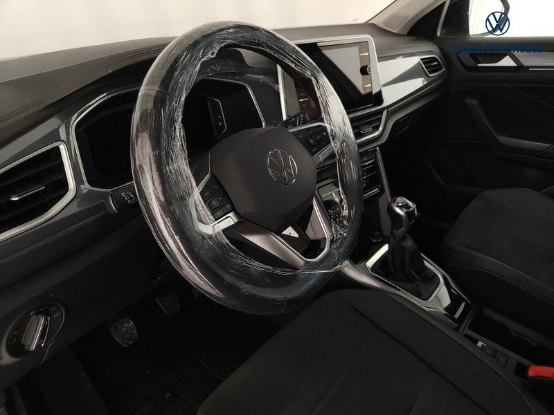 Volkswagen T-Roc T-Roc 1.5 tsi Style