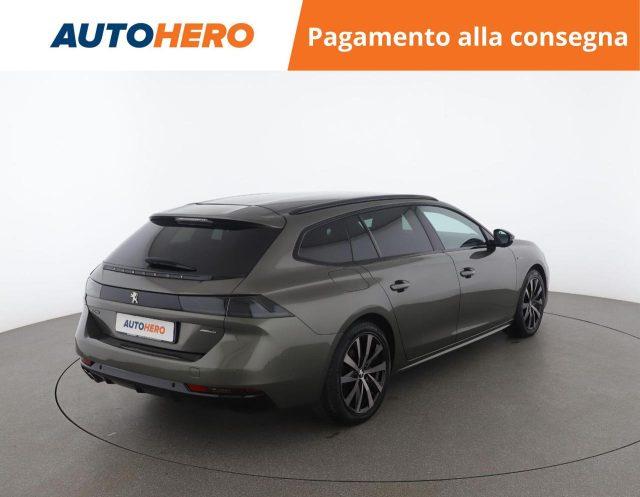 PEUGEOT 508 BlueHDi 160 Stop&Start EAT8 SW GT Line