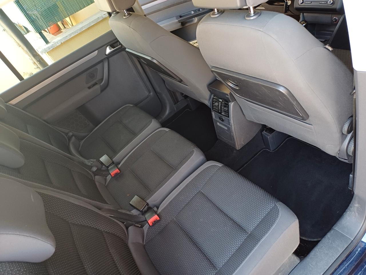 Volkswagen Touran 1.6 TDI Comfortline