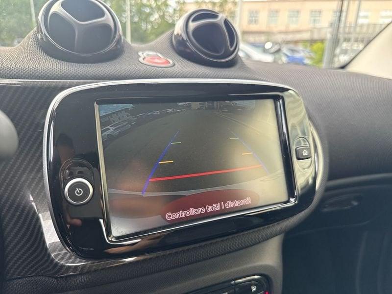 smart fortwo eq Prime 22kW