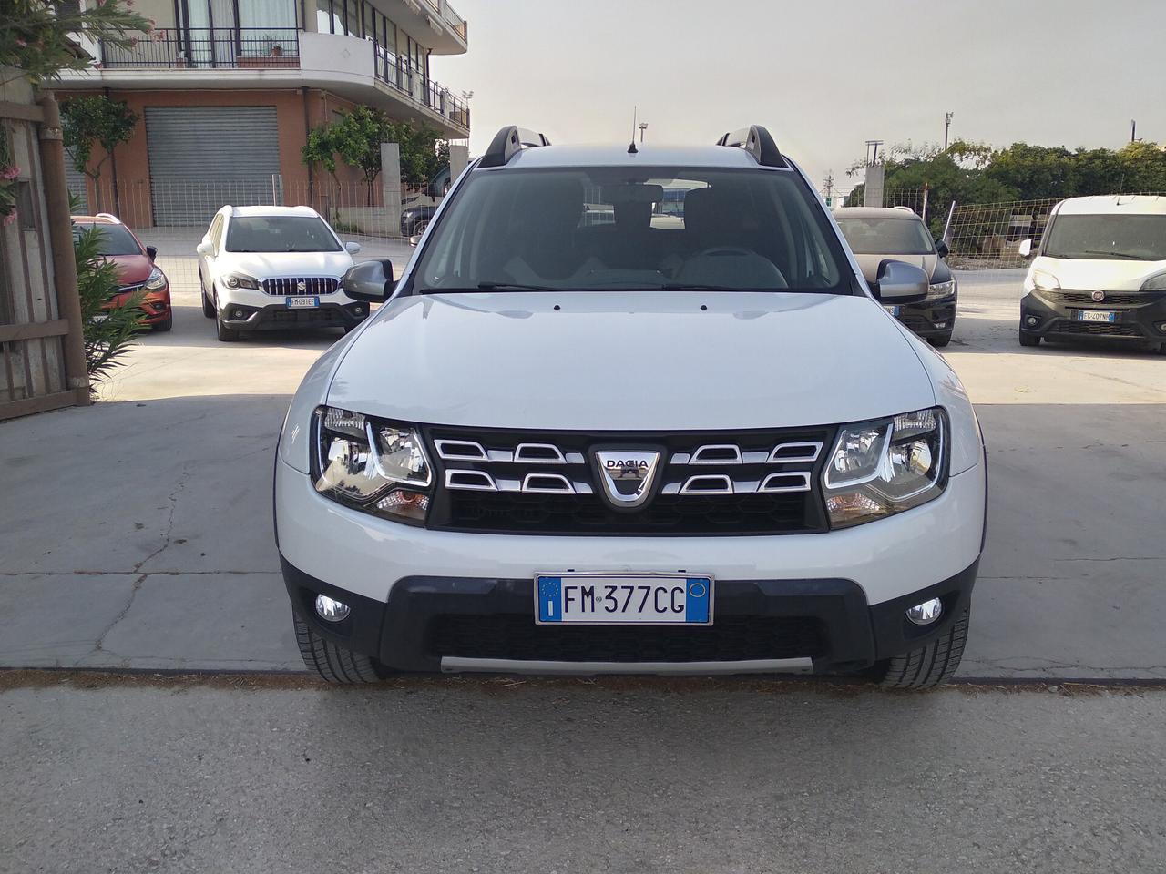 Dacia Duster 1.5 dCi 110 CV 4x2 Serie Speciale Brave