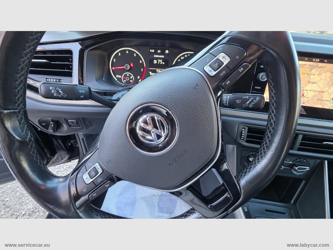 VOLKSWAGEN Polo 1.0 TSI 5p. Comfortline BMT