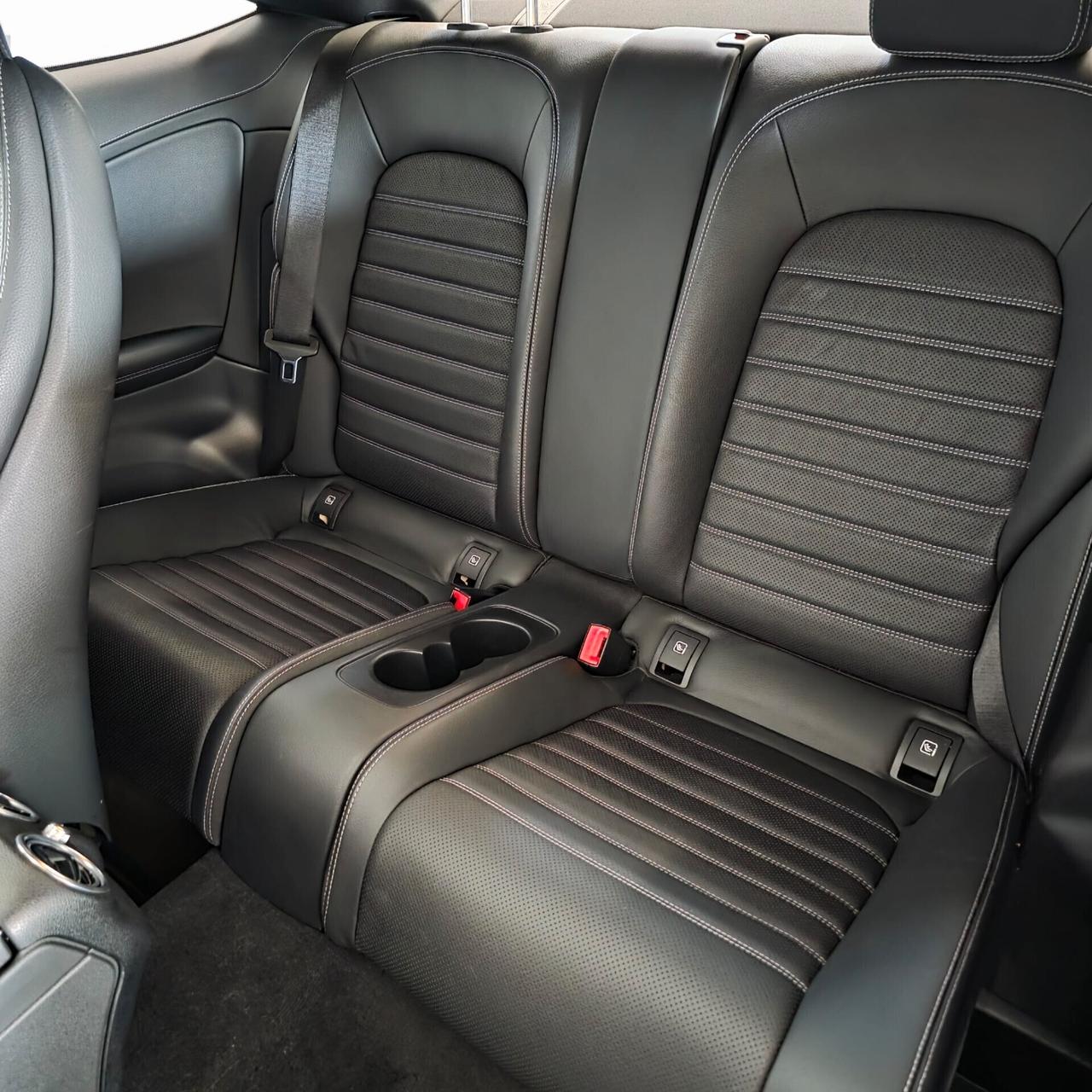Mercedes-benz C 43 AMG 4Matic Coupé