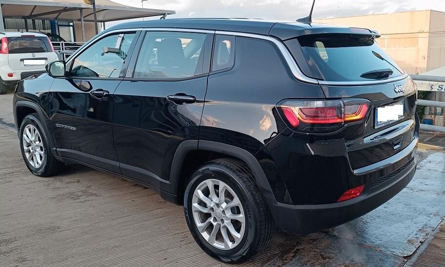 Jeep Compass 1.6 Multijet II 2WD Longitude