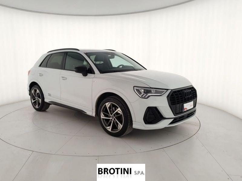 Audi Q3 35 TFSI S Line Edition S-Tronic