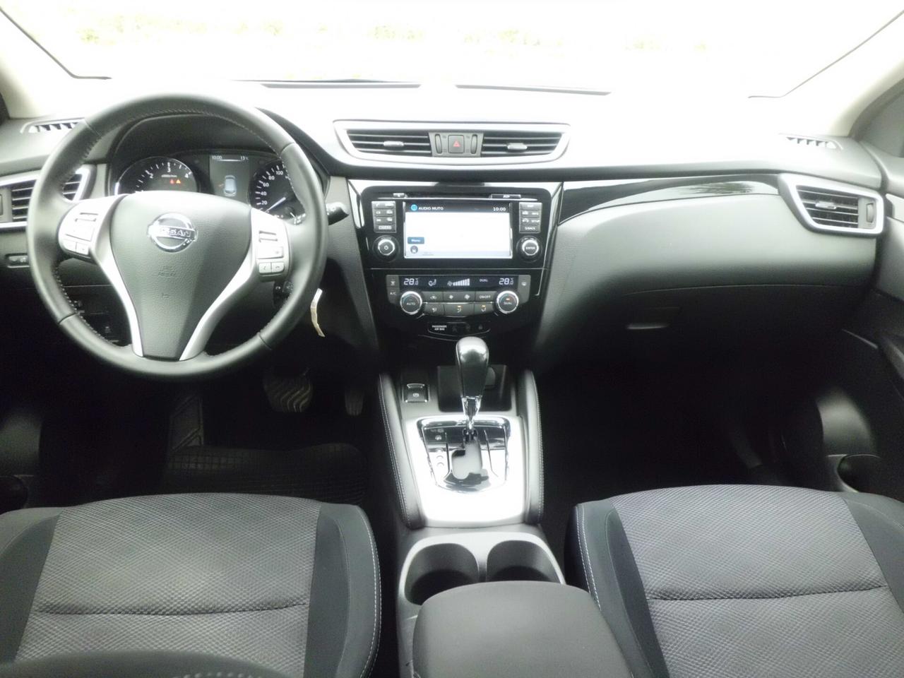 Nissan Qashqai 1.5 dCi N-Connecta DISPONIBILE 1 PEZZO AUTOMATICO 2016