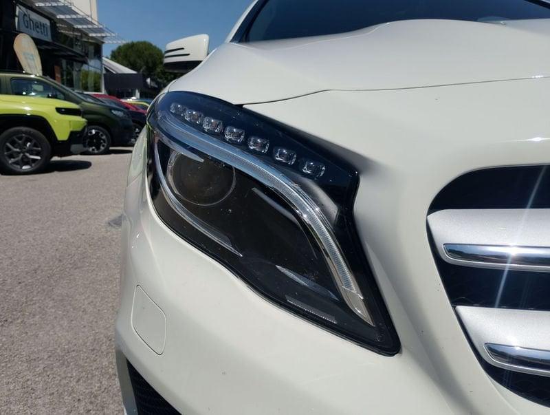Mercedes-Benz GLA 200 CDI Premium