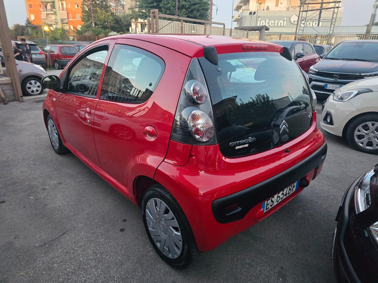Citroen C1 1.0 5 porte Seduction
