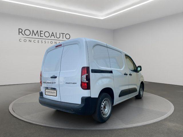 PEUGEOT Partner 1.5 BlueHDi L1 100cv S&S 3 p.ti