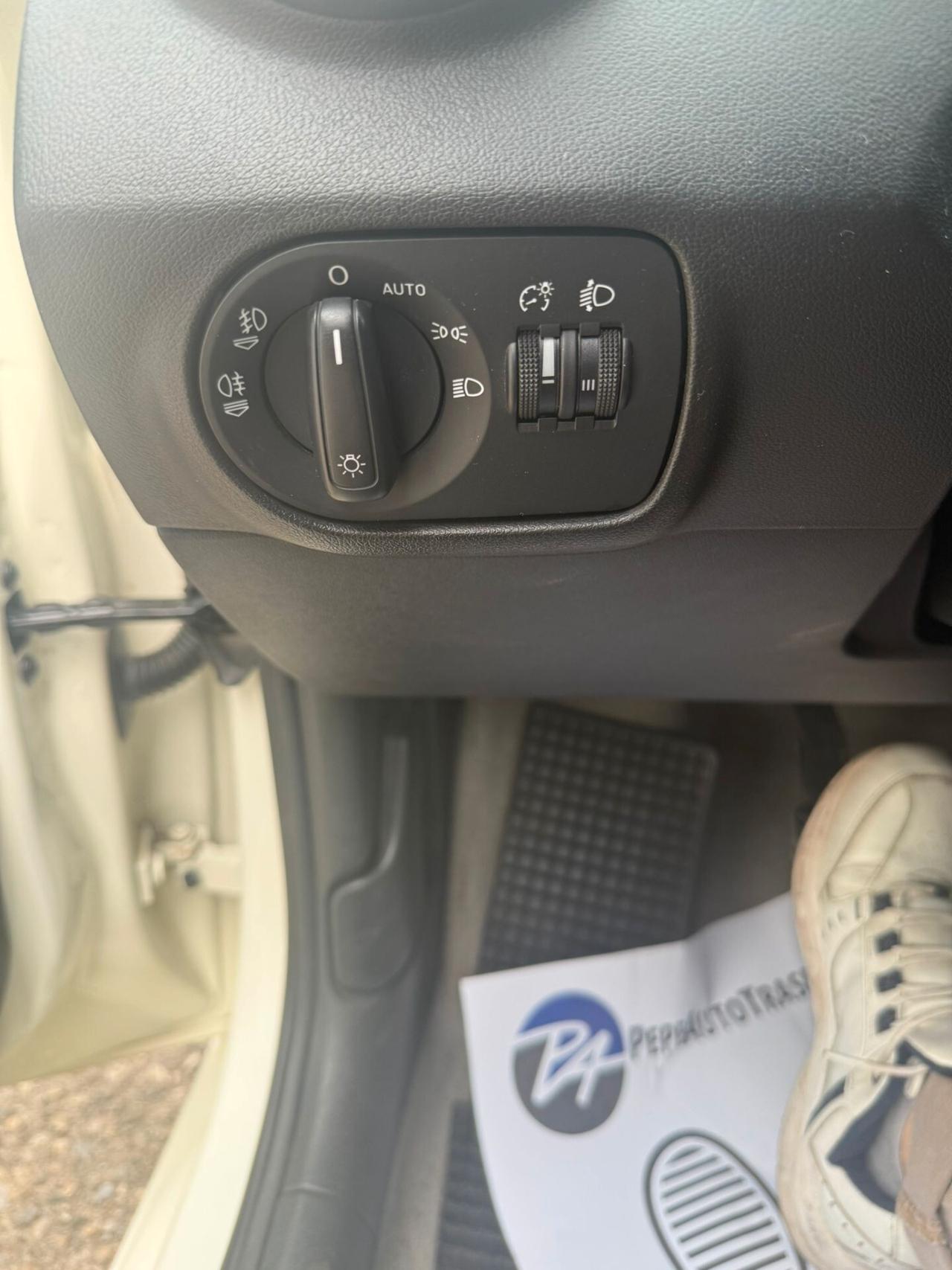 Audi A1 SPB 1.6 TDI Attraction