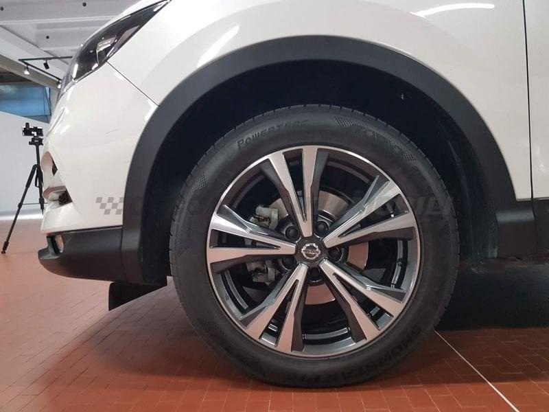 Nissan Qashqai Qashqai 1.5 dci Tekna 110cv my18