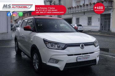 Ssangyong Tivoli Ssangyong Tivoli 1.6d Be Visual Hot Aebs PROMOZIONE Unicoproprietario