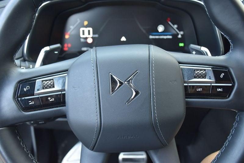 DS DS 7 Crossback BlueHDi 130 aut. Ligne Noire