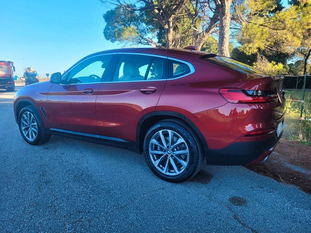 Bmw X4 xDrive30d Business Advantage