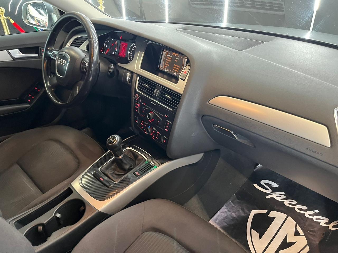 Audi A4 Avant 2.0 TDI 143CV Advanced S.W
