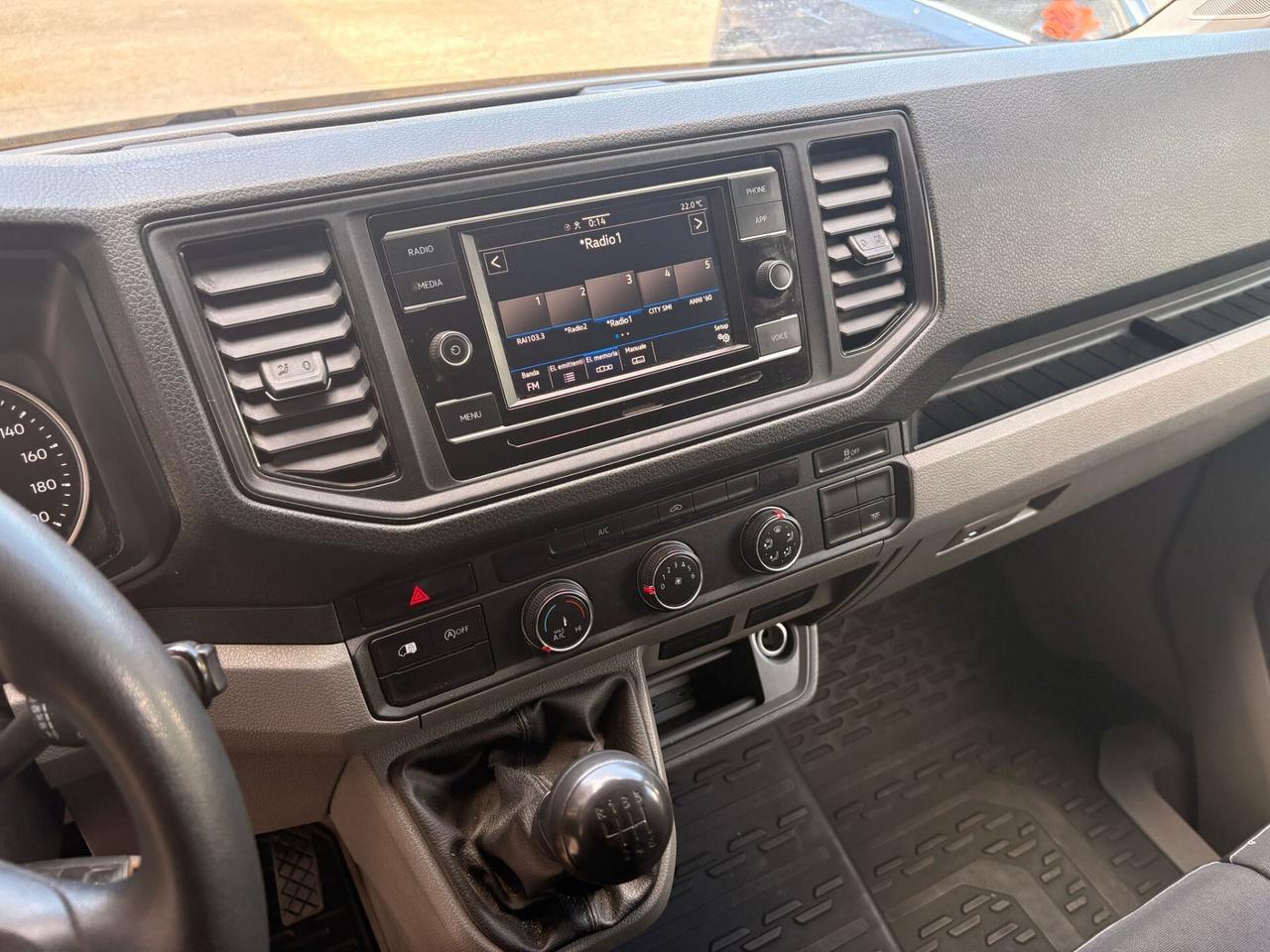 Volkswagen Crafter 2.0 diesel