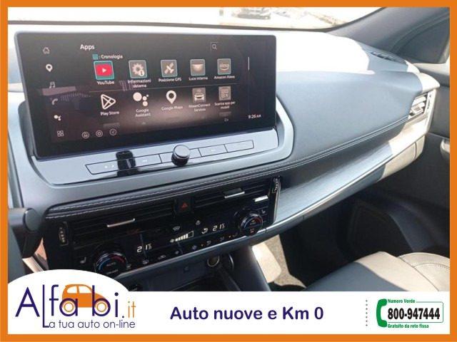 NISSAN Qashqai 1.3 Mild Hybrid 158CV X-Tronic 4WD Tekna