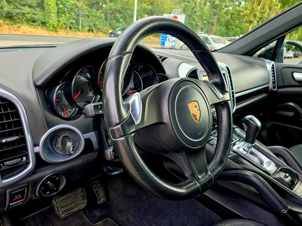 Porsche Cayenne 3.0 Diesel 2012-E5B Automatico V6