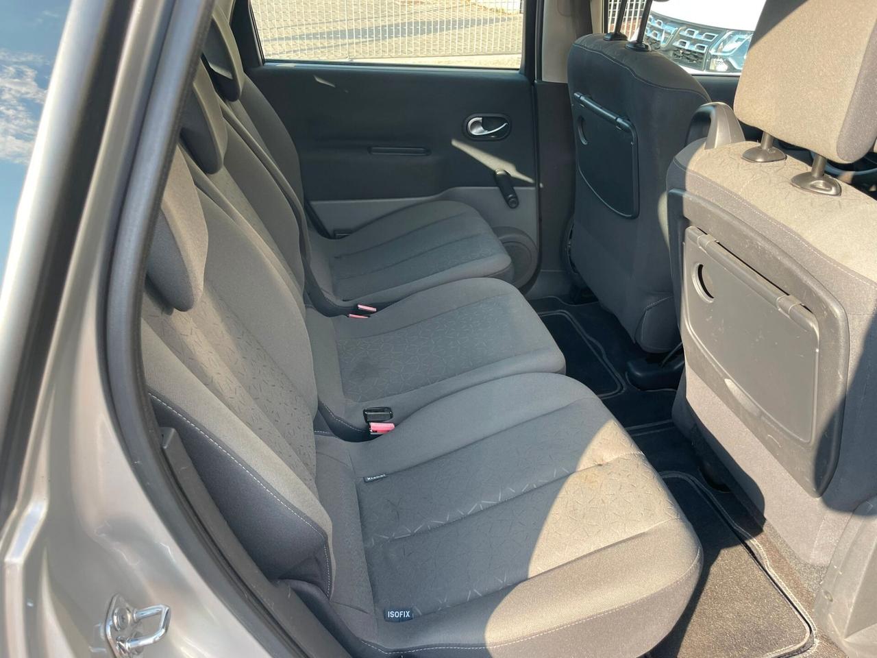 Renault Scénic 1.6 16V GPL OK NEOPATENTATI