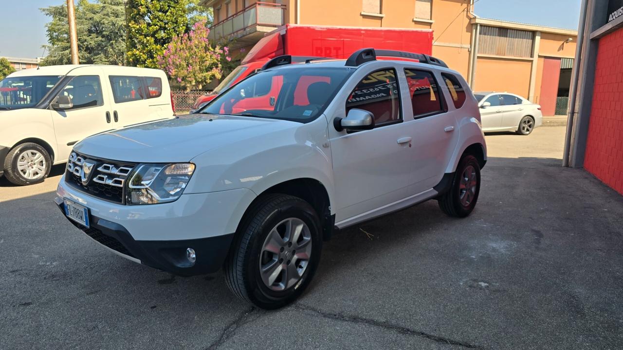 Dacia Duster 1.5 dCi 110 CV S&S 4x2 Serie Speciale Brave2