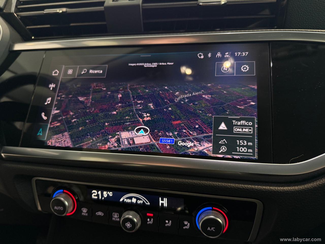 AUDI Q3 35 TDI S tronic Business Advanced