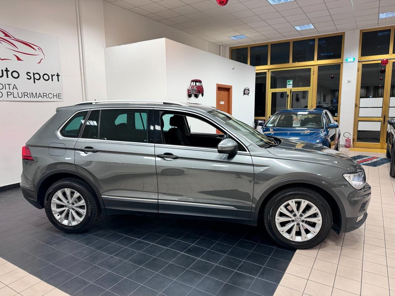 Volkswagen Tiguan 1.6 TDI SCR Style BlueMotion Technology