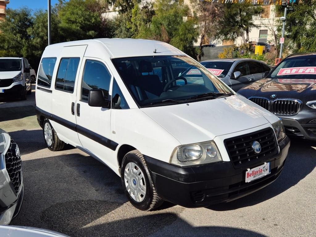 Fiat Scudo 2.0 JTD Combi 9 POSTI IVA INCLUSA