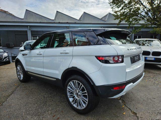 LAND ROVER Range Rover Evoque 2.0 Si4 5p.