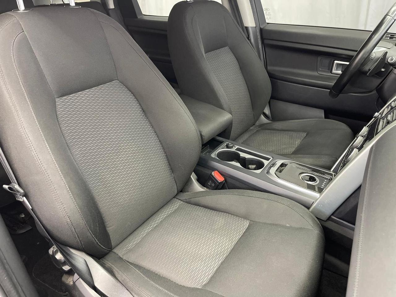 Land Rover Discovery Sport 2.0 TD4 150 CV SE