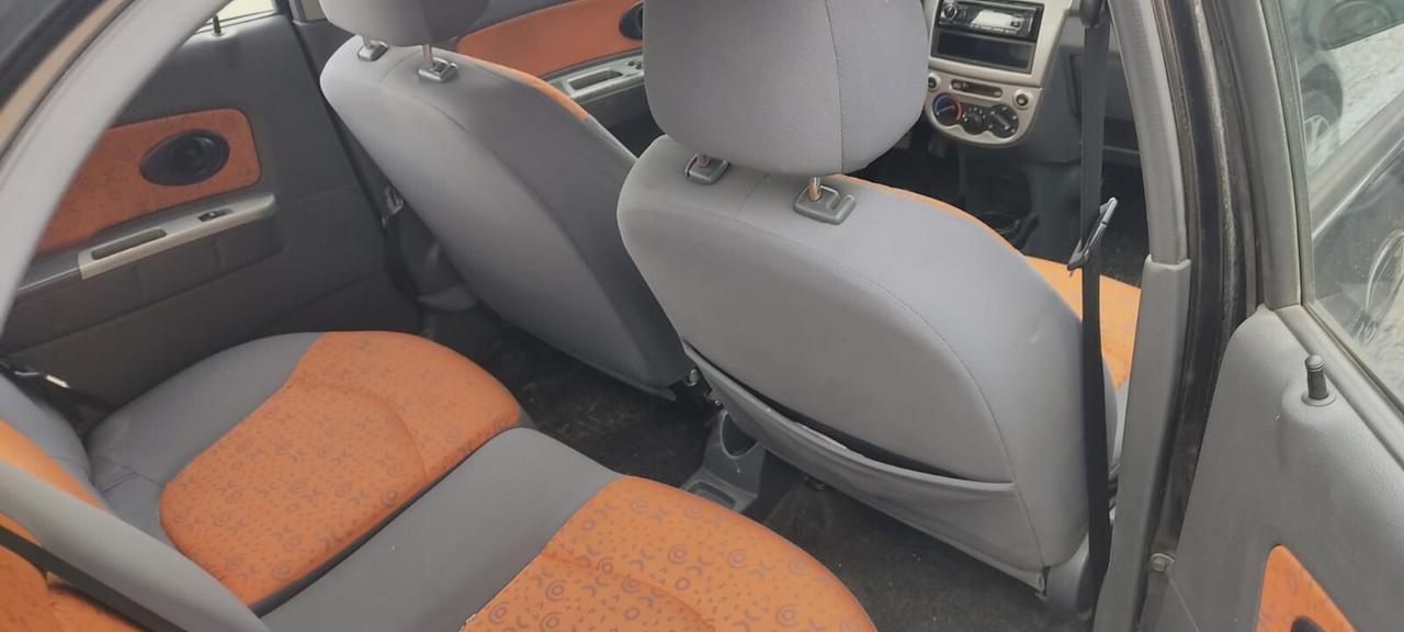 CHEWROLET MATIZ 1.0 GPL