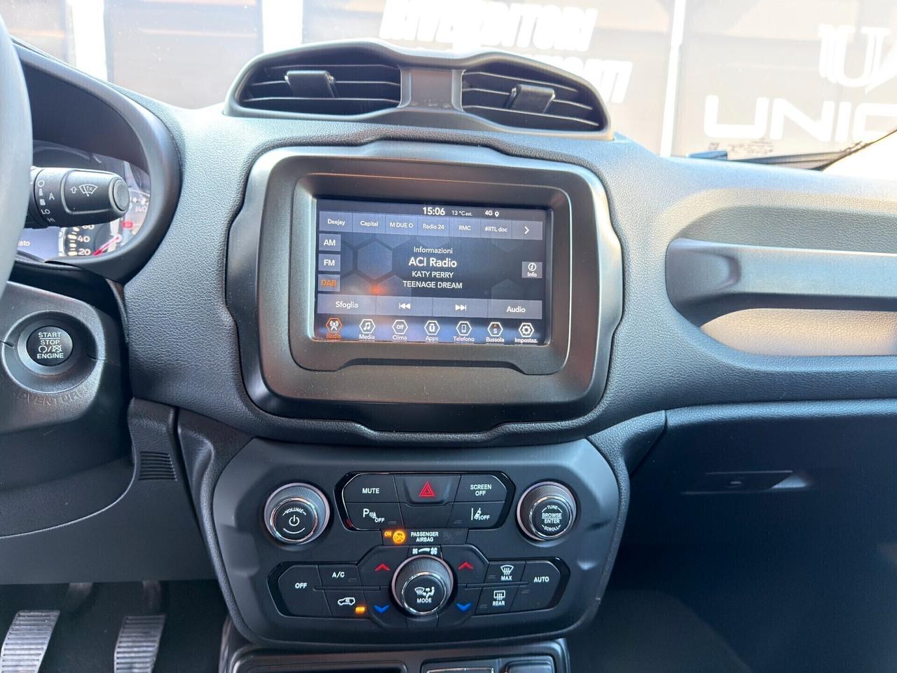 Jeep Renegade 1.6 Mjt 130 CV S