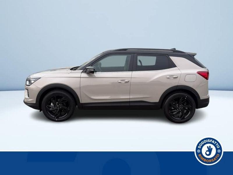 KGM Korando Black Edition 1.5 Turbo GDI 163 CV 2WD