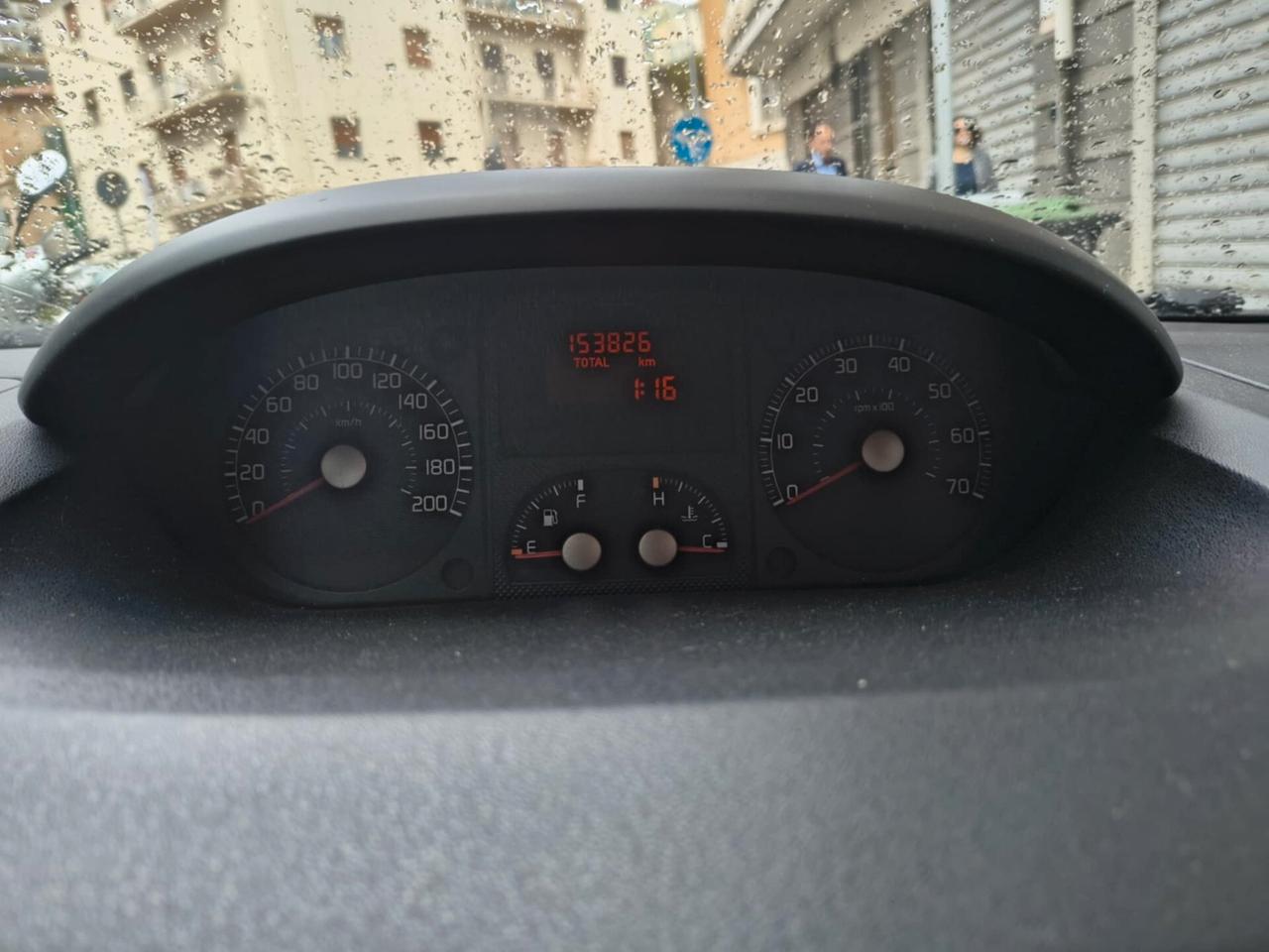 Fiat Idea 1.3 Multijet 16V 90 CV BlackEnergy