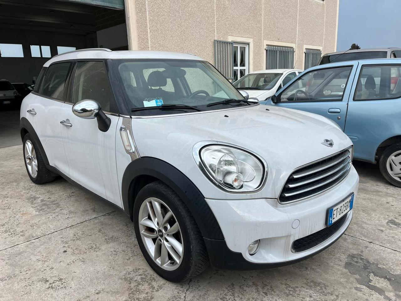 Mini Cooper D Countryman 1.6 D 112CV 2014
