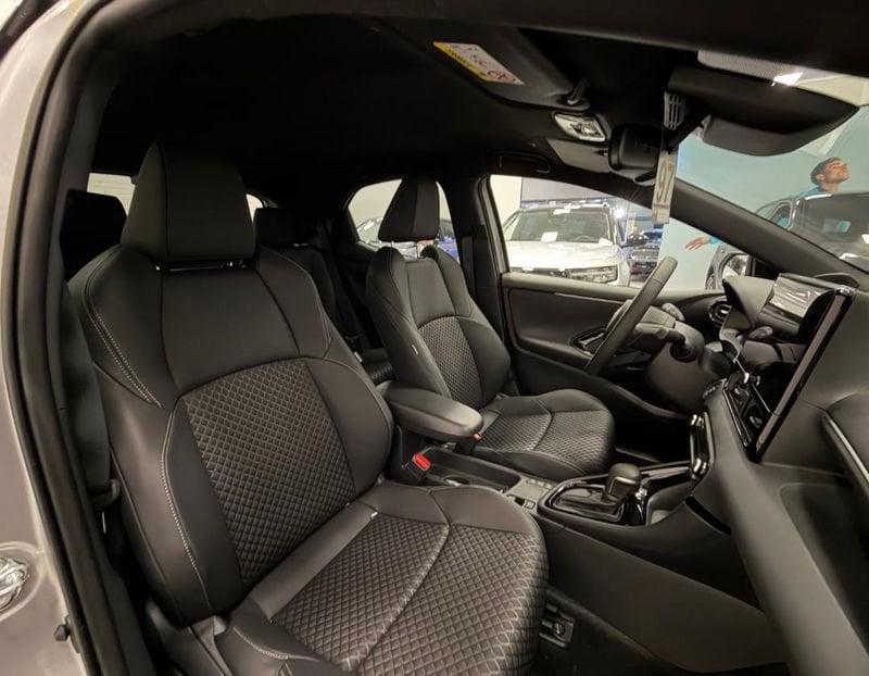 Toyota Yaris Yaris 1.5 130 Hybrid 5 porte Lounge