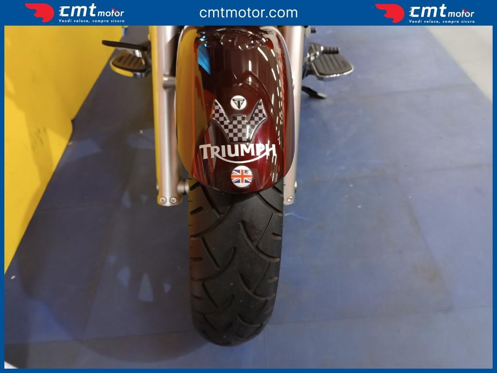 Triumph America - 2014
