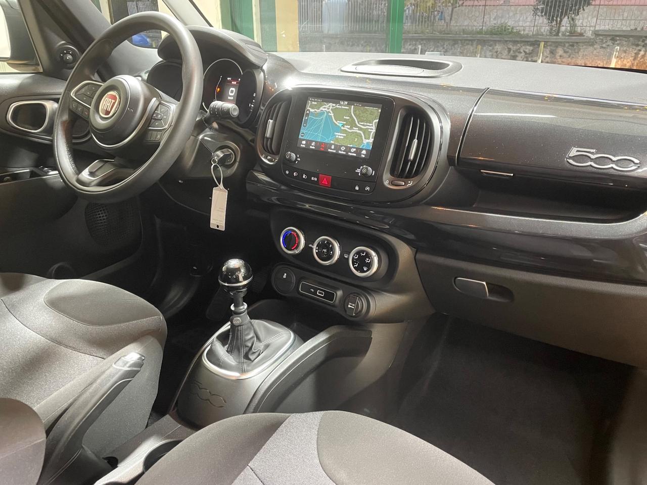 Fiat 500L 1.3 Multijet 95 CV Business con Navigatore ITALIANA