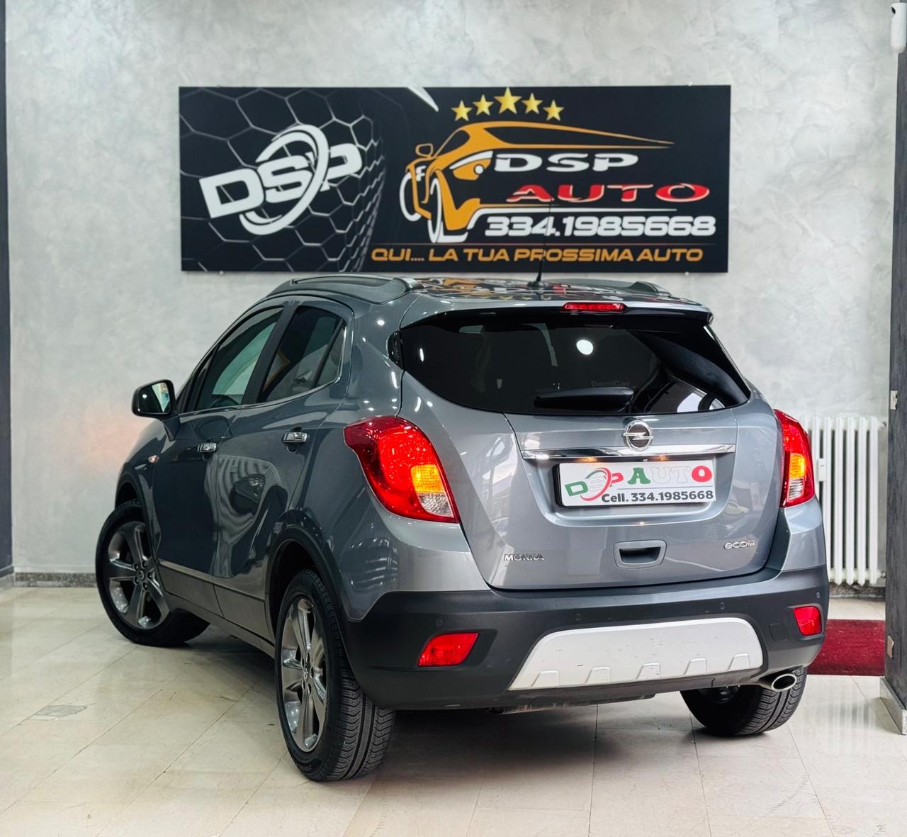 Opel Mokka 1.7 CDTI Ecotec 130CV 4x2 Start&Stop Cosmo